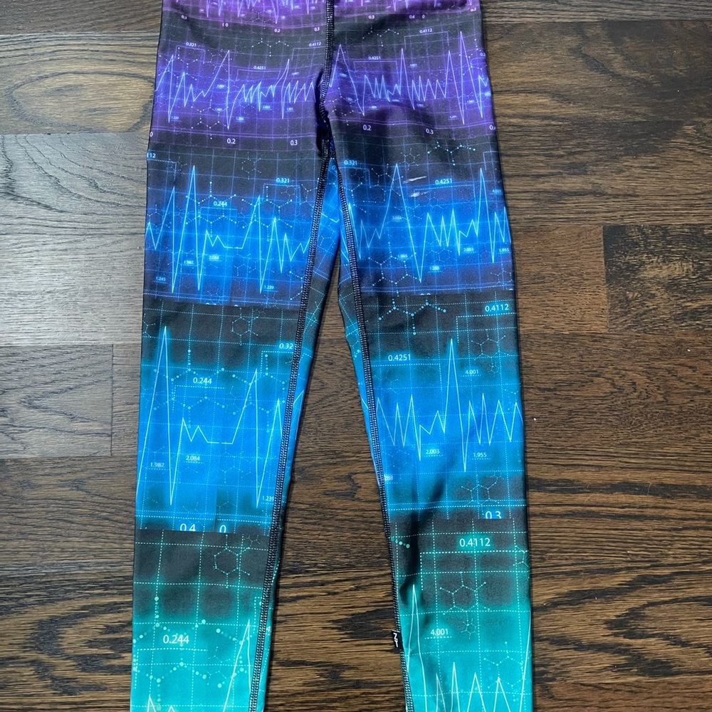 Zara Terez Leggings XS